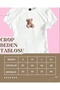 Women's Emoji Tequila Printed Baby Tee Crop T-Shirt - 3