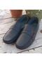 15009 Men's Genuine Leather Loafer Casual Shoes - 6