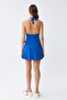 Women's Bow Sax Dress Swimsuit - 5
