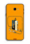 غطاء حماية لهاتف Samsung Galaxy J4 Core Walk The Moon - 2