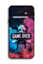 غطاء حماية لهاتف Samsung Galaxy J4 Core Game Over - 2