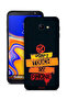 غطاء حماية لهاتف Samsung Galaxy J4 Core - لا تلمس هاتفي