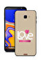 غطاء حماية لهاتف Samsung Galaxy J4 Core - Love Art