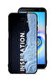 غطاء حماية لهاتف Samsung Galaxy J6 Plus بتصميم مستوحى من الطبيعة