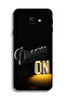غطاء حماية لهاتف Samsung Galaxy J4 Core Dream On - 2