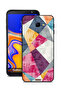 غطاء حماية لهاتف Samsung Galaxy J4 Core بنمط طلاء