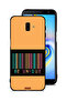 Samsung Galaxy J6 Plus Protective Case Cover Be Unique