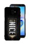 Samsung Galaxy J6 Plus Protective Case Cover Just Be Nice