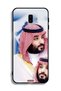 غطاء حماية لهاتف سامسونج جالكسي جيه 6 بلس - محمد بن سلمان - 2