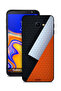 غطاء حماية بنمط لهاتف Samsung Galaxy J4 Core