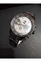 Men's Wristwatch... Steel Black Band... Black Color Case - 3