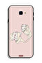 غطاء حماية لهاتف Samsung Galaxy J4 Core بتصميم فن المقاتل - 2
