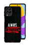 Samsung Galaxy M53 Protective Case Cover Always Be Yourself