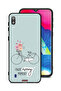 Samsung Galaxy M10 Protective Case Cover Enjoy Every Moment