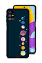 Samsung Galaxy M31s Protective Case Cover Space