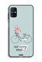 Samsung Galaxy M51 Protective Case Cover Enjoy Every Moment - 2