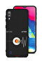 Samsung Galaxy M10 Protective Case Cover Before After