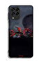 Samsung Galaxy M53 Protective Case Cover Three Spiders - 2