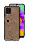 Samsung Galaxy M22 Protective Case Cover Smiley Faces Pattern