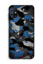 Samsung Galaxy M51 Protective Case Cover Camouflage Pattern - 2