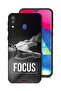 Samsung Galaxy M20 Protective Case Cover Focus