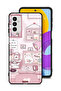 غطاء حماية لهاتف Samsung Galaxy M52 5G - ادرس بجد وثراء