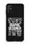 Samsung Galaxy M51 Protective Case Cover Graphic Designer Sticker - 2
