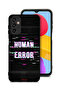 Samsung Galaxy M13 Protective Case Cover Human Error