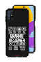 Samsung Galaxy M51 Protective Case Cover Graphic Designer Sticker