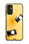 غطاء حماية للكاميرات لهاتف Samsung Galaxy M13 - 2