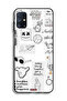 Samsung Galaxy M51 Protective Case Cover Can Not Relate - 2