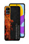 Samsung Galaxy M31s Protective Case Cover Forgiveness Is Freedom
