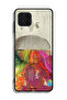 Samsung Galaxy M22 Protective Case Cover Abstract Brain Science Artwork - 2