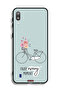 Samsung Galaxy M10 Protective Case Cover Enjoy Every Moment - 2