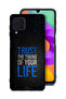 Samsung Galaxy M32 4G Protective Case Cover Trust The Timing Of Your Life