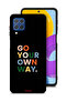 غطاء حماية لهاتف Samsung Galaxy M62 - انطلق على طريقتك الخاصة