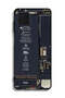 Samsung Galaxy M22 Protective Case Cover Phone Circuit Pattern - 2