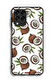 غطاء حماية لهاتف سامسونج جالاكسي M33 - جوز الهند - 2