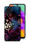 Samsung Galaxy M22 Protective Case Cover Pattern
