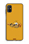 نظرة على غطاء الحماية لهاتف Samsung Galaxy M51 - 2