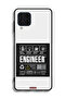 Samsung Galaxy M32 4G Protective Case Cover Engineer Sticker - 2
