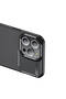 Apple iPhone 13 Pro Case Carbon Fiber Look Ultra Thin Premium Carbon Case - 5