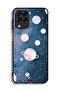 Samsung Galaxy M33 Protective Case Cover Space Art - 2