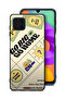 Samsung Galaxy M32 4G Protective Case Cover Go Big Or Go Home