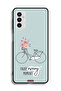 Samsung Galaxy M52 5G Protective Case Cover Enjoy Every Moment - 2