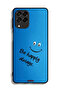 Samsung Galaxy M53 Protective Case Cover Be Happy Always - 2