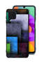 Samsung Galaxy M22 Protective Case Cover Pattern
