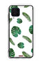 Samsung Galaxy M32 4G Protective Case Cover Feathers Art - 2