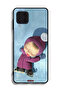 Samsung Galaxy M32 4G Protective Case Cover Cute Dolly - 2