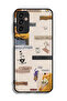 Samsung Galaxy F13 Protective Case Cover Arabic Quotes Love - 2